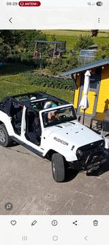 Jeep Wrangler Unlimited Sport 2.8 CRD Autom. Sport - gebrauchte Jeep Wrangler aus dem Jahr 2011