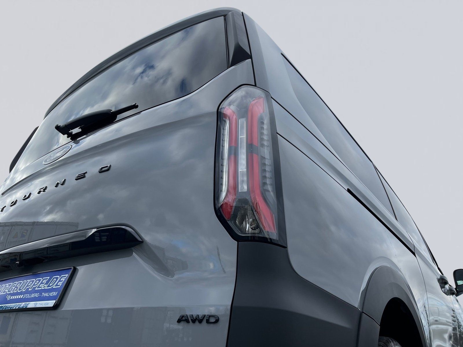 Ford Tourneo Custom - Bild 25