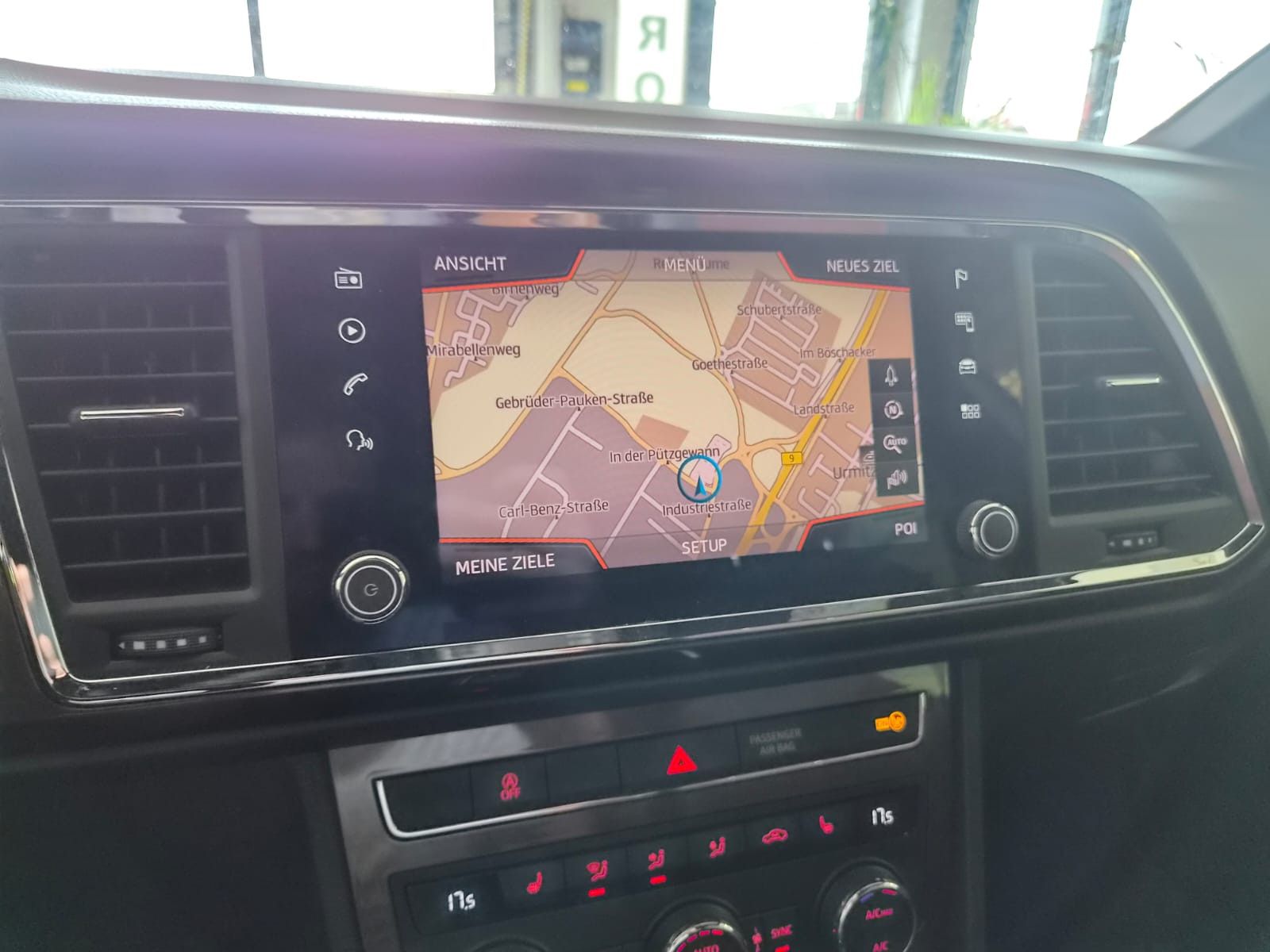 Fahrzeugabbildung SEAT Ateca Xcellence / KAMERA / MWST Ausweißbar