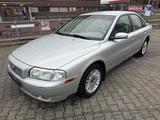 Volvo S80 2.4 BI-FUEL 1.HAND AHK SHZ LEDER - Volvo S80: 4.4