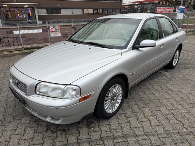 Volvo S80