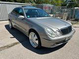 Mercedes-Benz E 500 Limousine - Mercedes-Benz E 500 in München