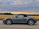 Porsche Boxster **1 Hand**Porsche Scheckhef** - Porsche Boxster mit 3 Türen