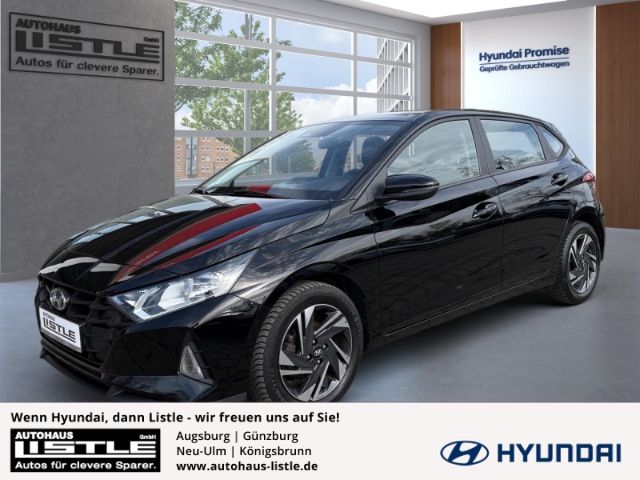 Hyundai i20 1.2 Select +KLIMA+PDC+RADIO+TEMPOMAT+UVM+