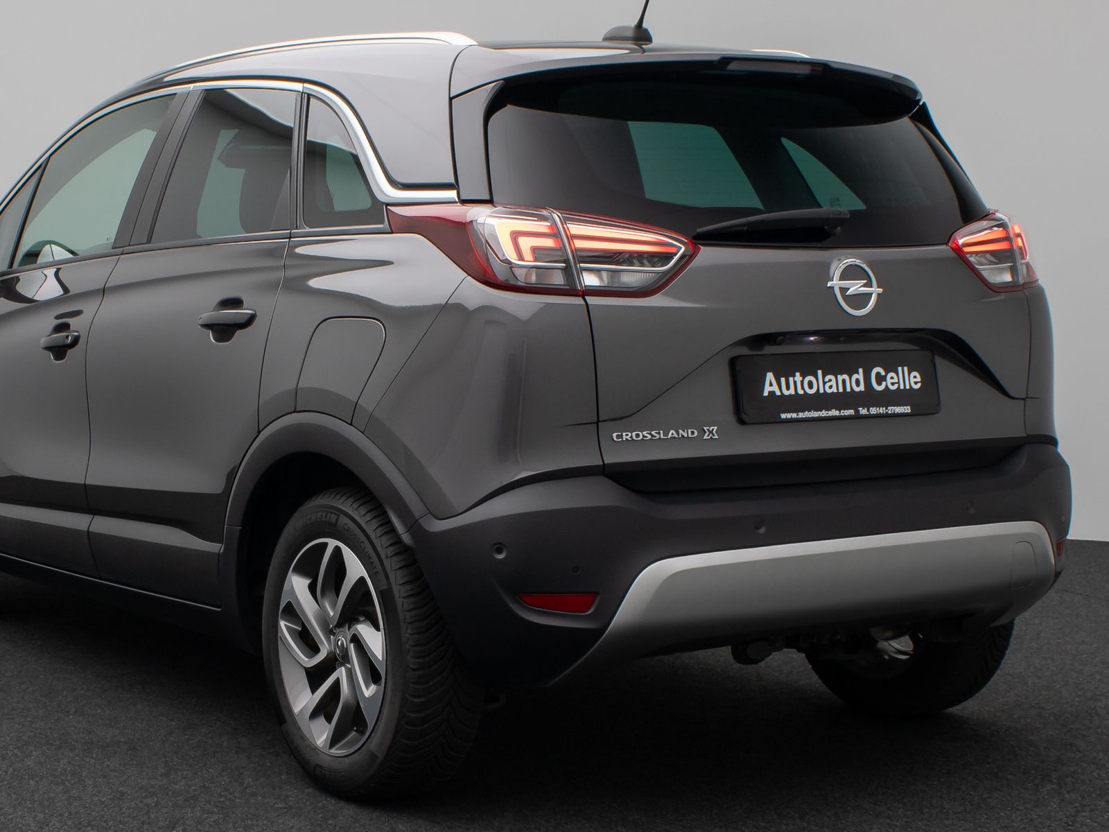 Fahrzeugabbildung Opel Crossland Innovation Kamera Navi L-hzg LED AHK