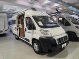 Chausson CAMPER VAN CHAUSSON TWIST 02S - Chausson 2012