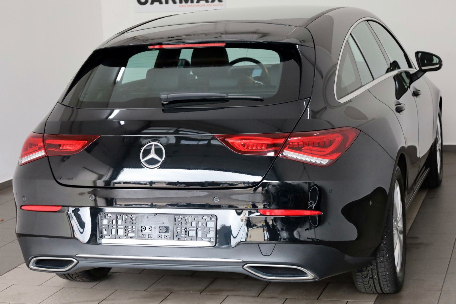 Fahrzeugabbildung Mercedes-Benz CLA 200 SB Progressive T.Leder,Navi,LED,SH,SR+WR