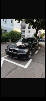 BMW E91 318d *Vollausstattung* NAVI - BMW 318: 318d E91