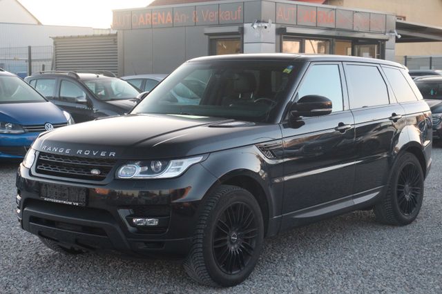 Land Rover Range Rover Sport HSE Dynamic+AHK+Turboschaden+