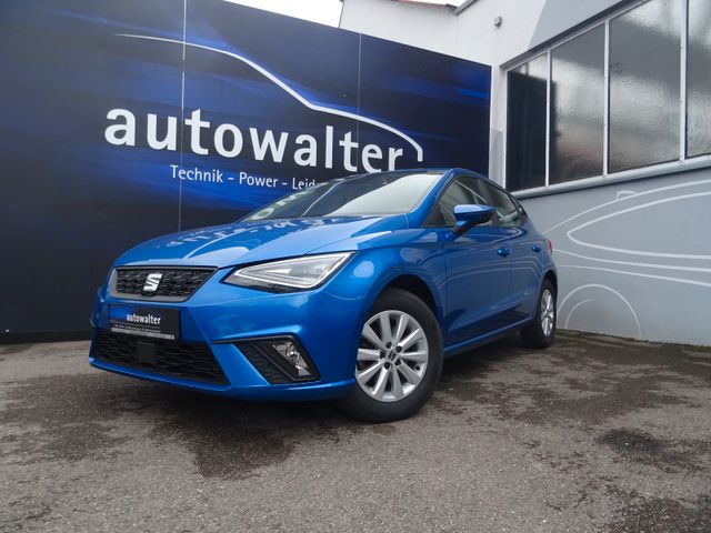 Seat Ibiza Style, LED Scheinwerfer