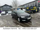 Skoda Rapid Joy AUTOMATIK/TÜV/KLIMA/TEMPOMAT - Skoda Rapid: Limousine