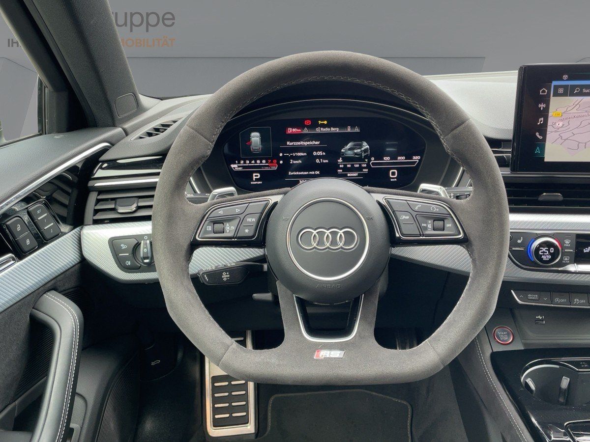 Audi RS 4 Avant 2.9 quattro MATRIX+B&O+APP+AHK+LEDER foto 11
