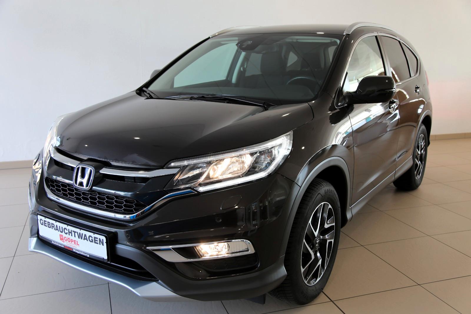 Honda CR-V Elegance 4WD RFK AZV SHZ