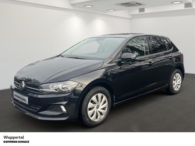 Volkswagen Polo 1.0 TSI DSG NAVI SHZ PDC KLIMA ZV