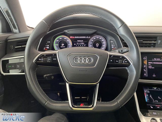 A6 Avant 55 TFSI e quattro sport NAVI KLIMA LEDE