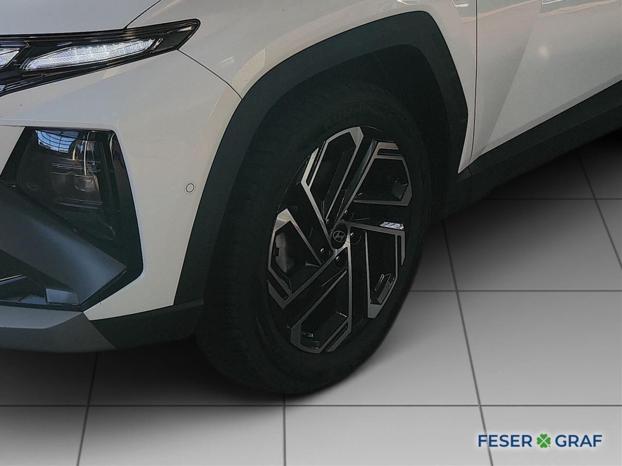 Hyundai TUCSON - Bild 12