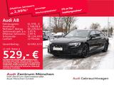 Audi A8 Lang 50 TDI qu. S line Pano/B&O/AHK/Massage - Audi A8 in Leipzig