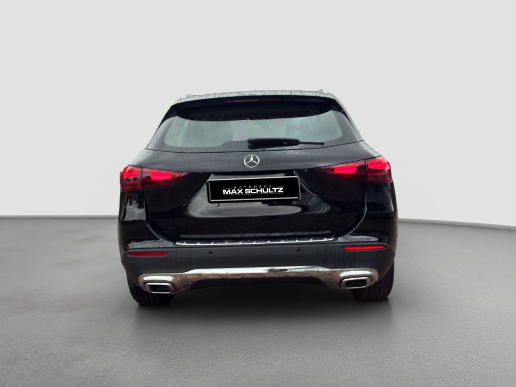 Fahrzeugabbildung Mercedes-Benz GLA 220 d 4M AHZV*M-BEAM*KAMERA*DAB*LENKRADHZG*