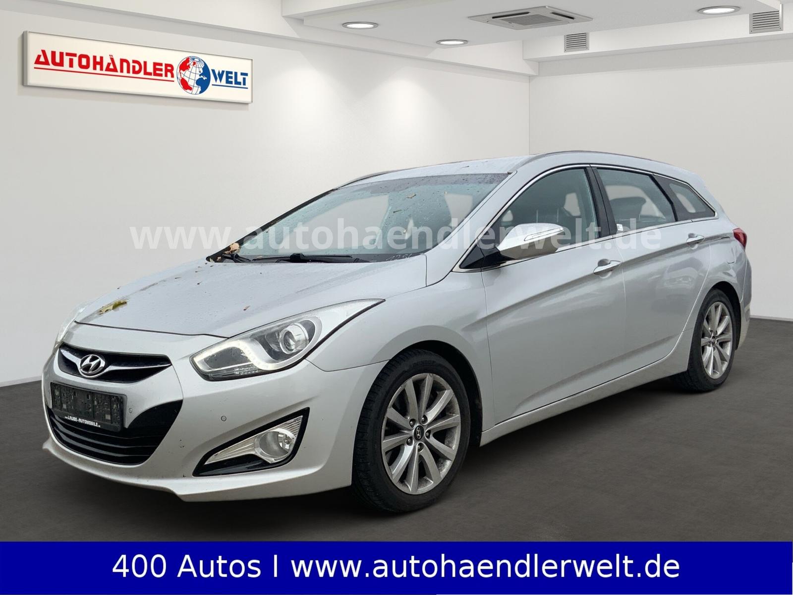 Hyundai i40