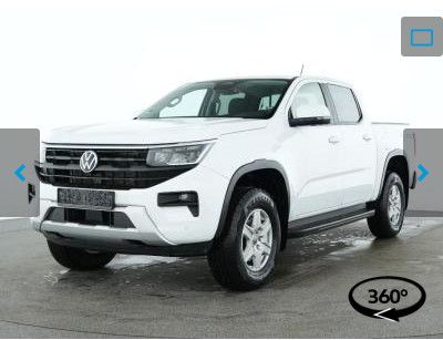 Volkswagen Amarok 2.0 TDI Life Doppelkabine 4Motion