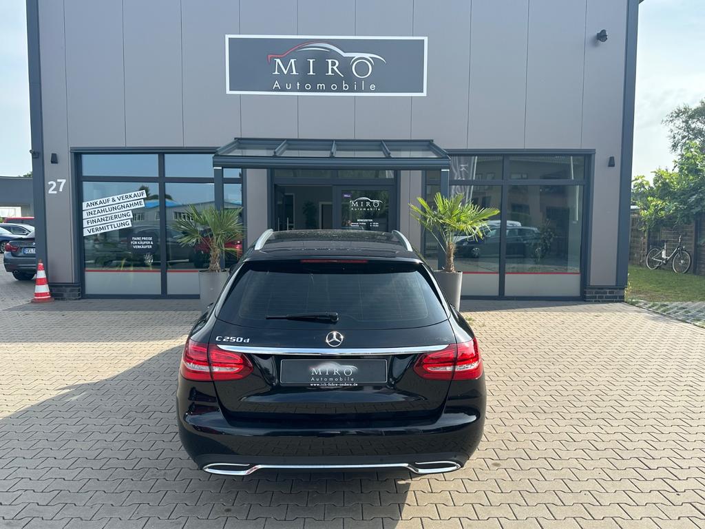 Mercedes-Benz C 250
