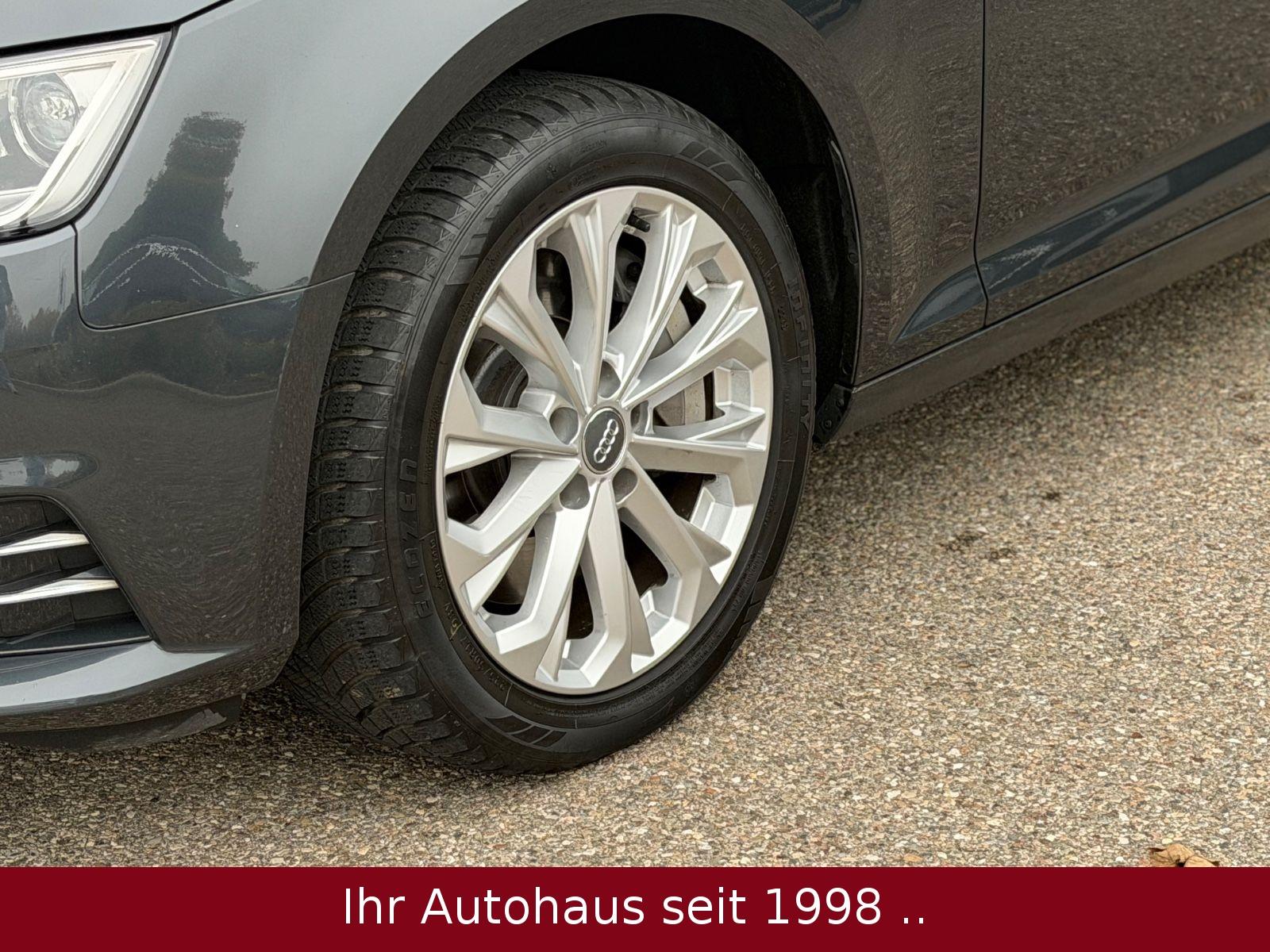 Audi A4 Avant 3.0 TDI quattro sport *STHZ/VIRTUAL/CAM