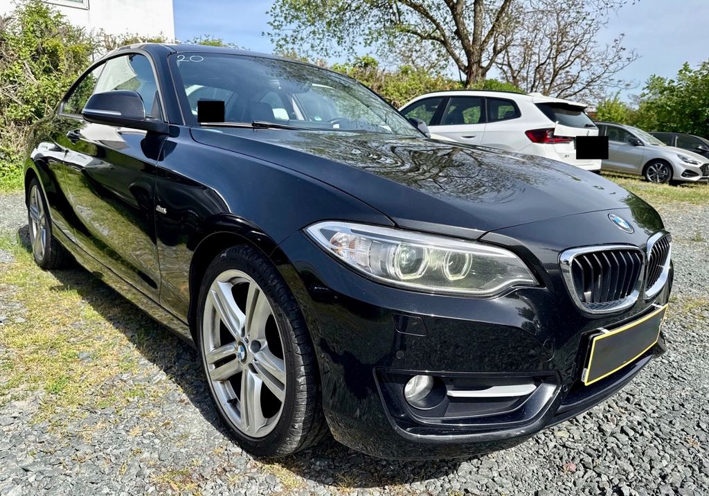 BMW 220