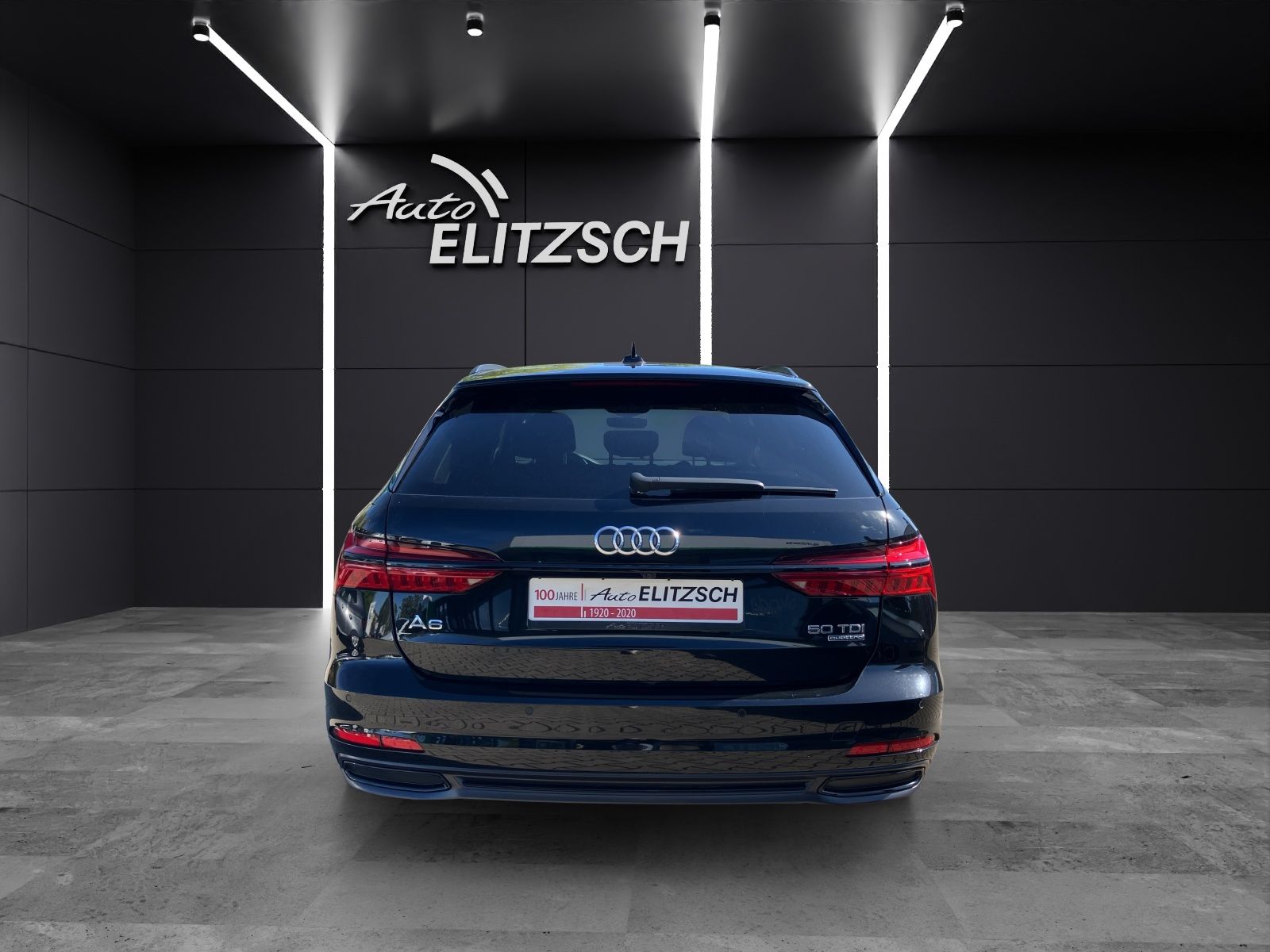 Fahrzeugabbildung Audi A6 Avant 50 TDI sport quattro Matrix AVC ACC SH