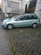 Peugeot 307 sw Kombi - Peugeot 307 aus 2004: 307sw