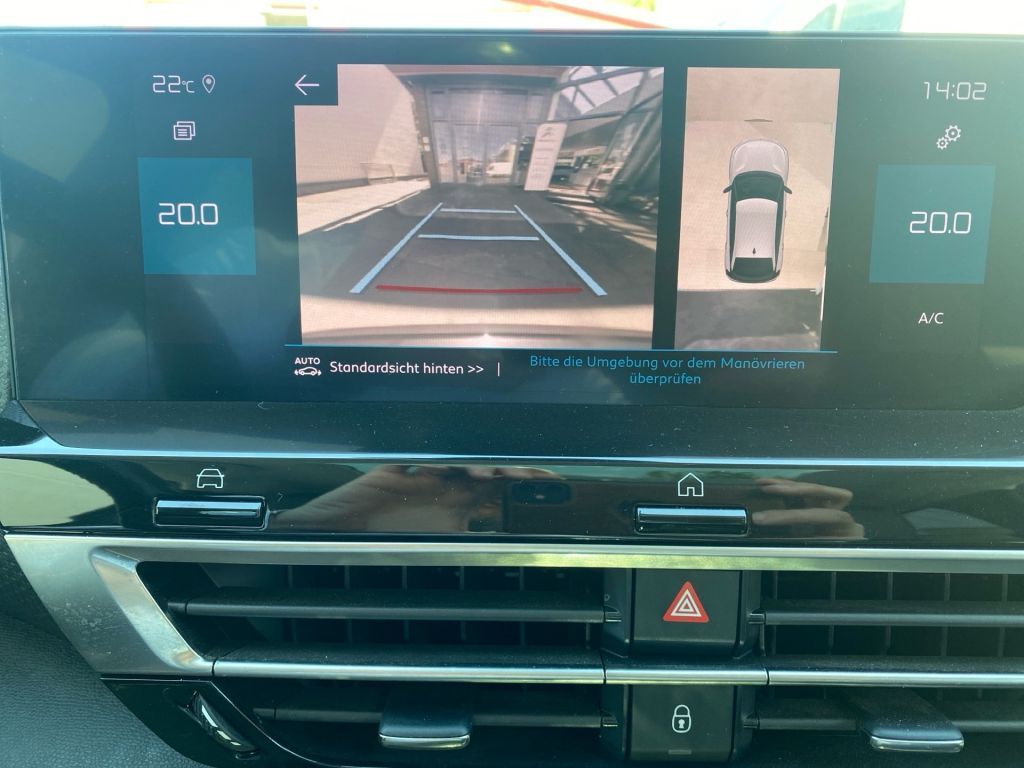 Fahrzeugabbildung Citroën C4 BlueHDi 130 Stop&Start EAT8 SHINE