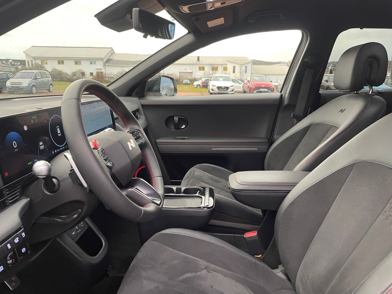 Fahrzeugabbildung Hyundai IONIQ 5 N Line X Elektro 84 kWh 4WD Sitz-Paket