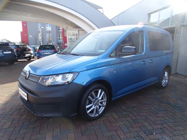 VW Caddy Kombi TDI "1.Hand/Scheckheft/Unfallfrei"