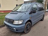 Mercedes-Benz Vito 112cdi wohnmobil - Mercedes-Benz Vito: 112cdi