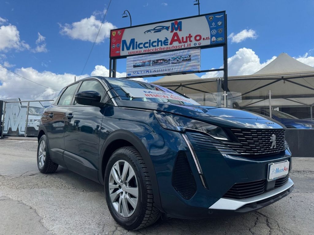 Image of Peugeot 3008