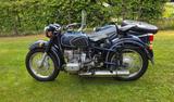 Ural Dnepr MT11 mit Rückwärtsgang