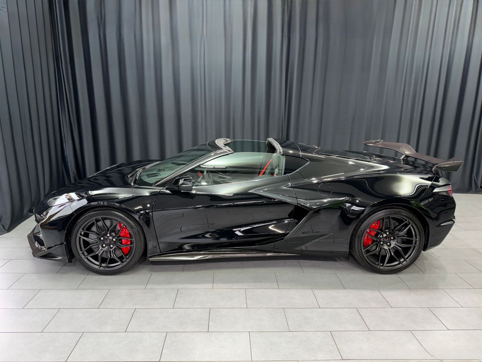 Fahrzeugabbildung Corvette Z06 C8 Z7 PAKET|TARGA|KERAMIK|CARBON|LIFT|3LZ