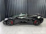 Corvette Z06 C8 Z7 PAKET|TARGA|KERAMIK|CARBON|LIFT|3LZ - Corvette Z06 mit Benzin-Antrieb: Automatik