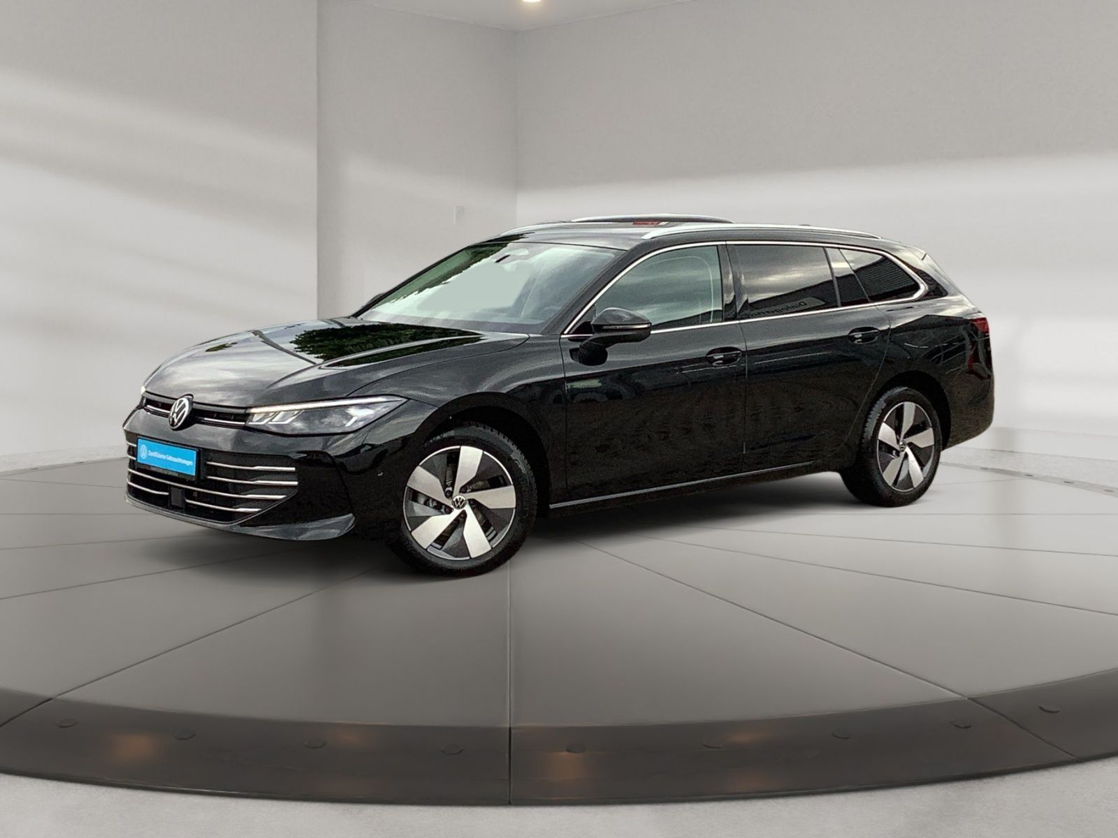 Volkswagen Passat Variant 1.5 TSI DSG Business ACC LED Navi foto 2