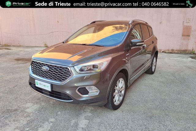 Ford FORD Kuga 2.0 TDCI 180 CV S&S 4WD Powershift Vig