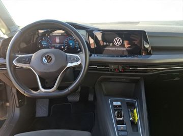 Volkswagen Golf VIII 1.4 Style KeyLess+LED+Massage+Navi+SHZ