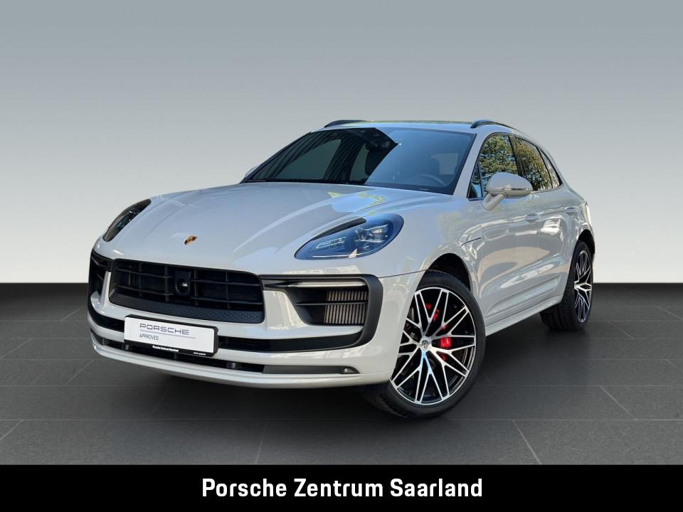 Porsche Macan S