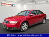 Audi A4 3.0 Lim. - Audi A4 aus 2002: 3.0