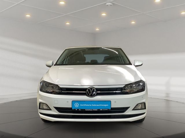 Polo Comfortline 1,0 l 59 kW  Climatronic, SHZ,