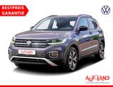 Volkswagen T-Cross 1.0 TSI Active DSG LED Navi AHK ACC PDC - VW T-Cross Gebrauchtwagen in Dresden