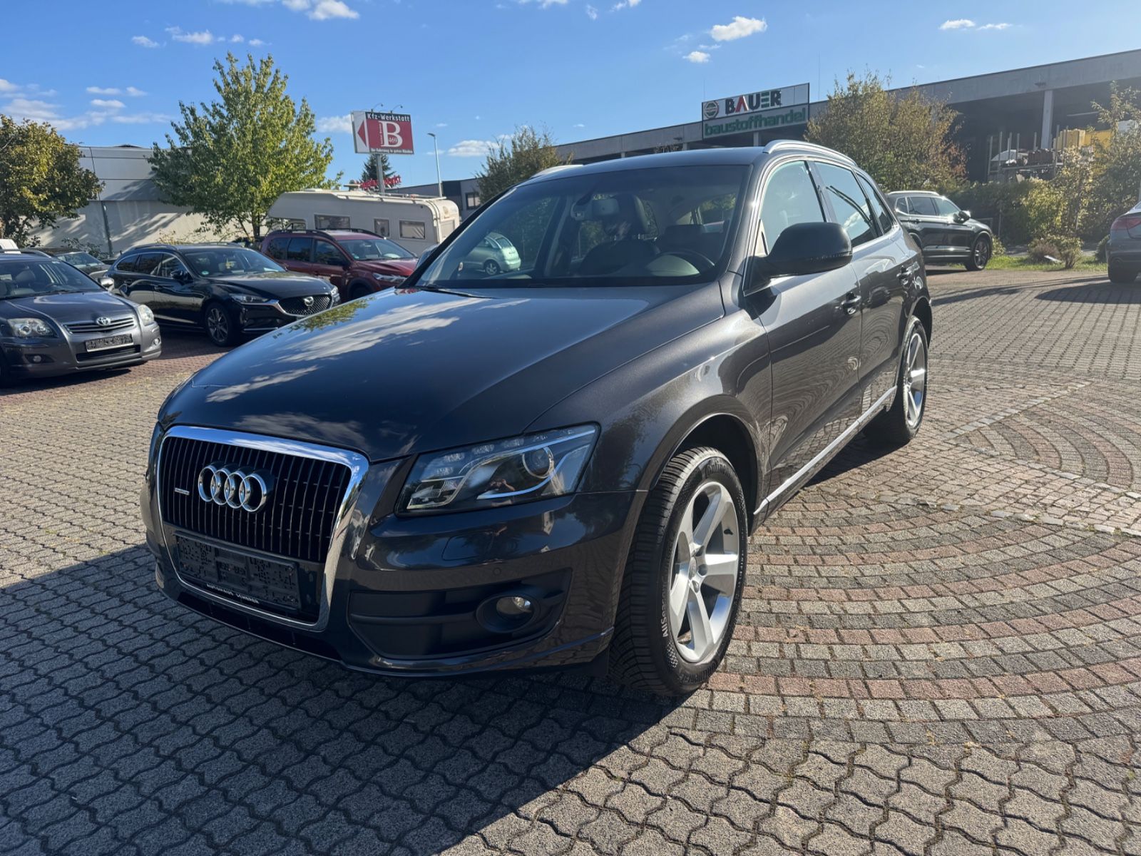 Audi Q5 - 1