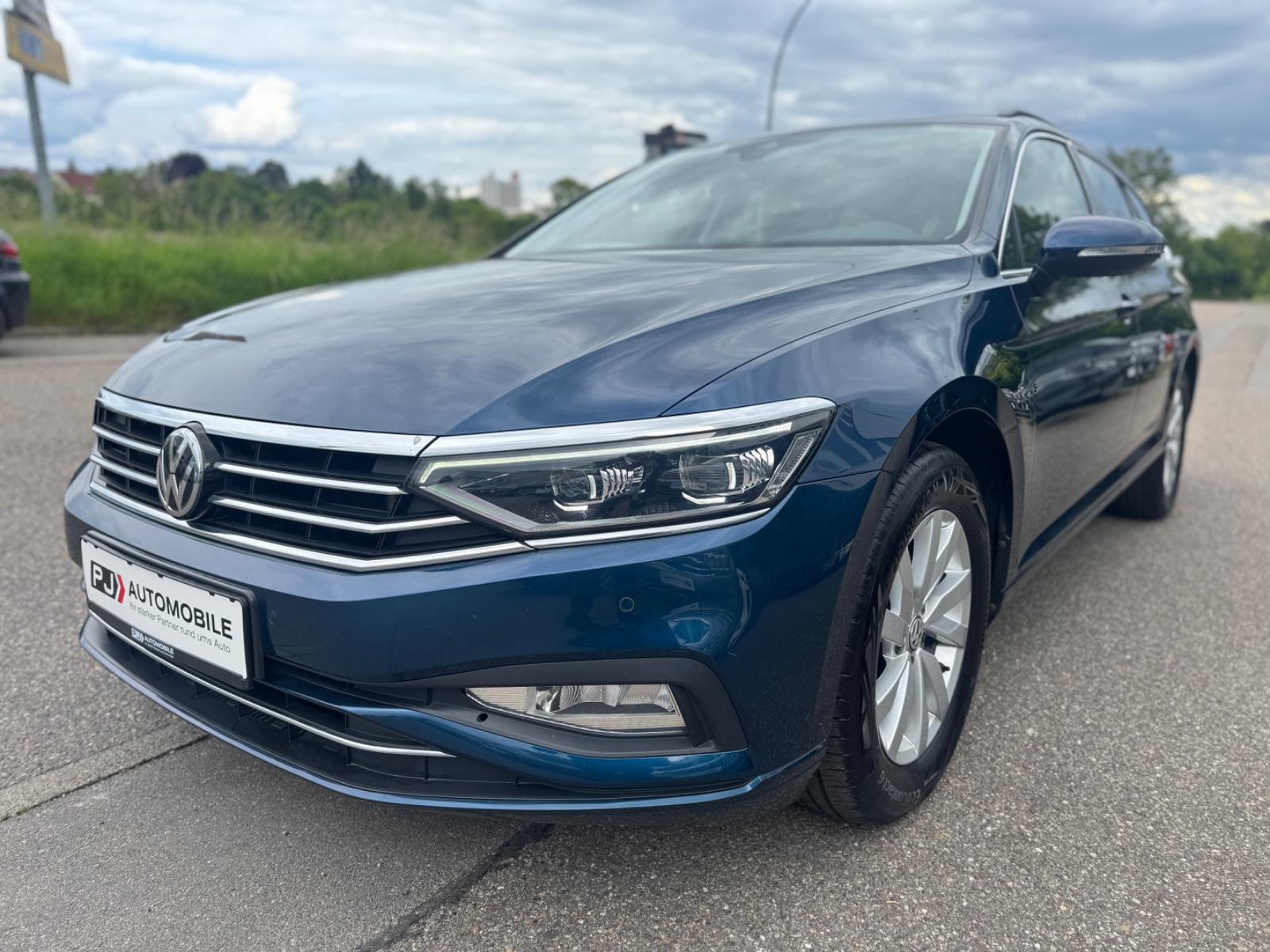 Volkswagen Passat 2.0 TDI Variant Business Navi Matrix ACC