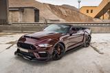 Ford Mustang MACH 1  Cabrio Premium Package - gebrauchte Ford Mustang aus dem Jahr 2018