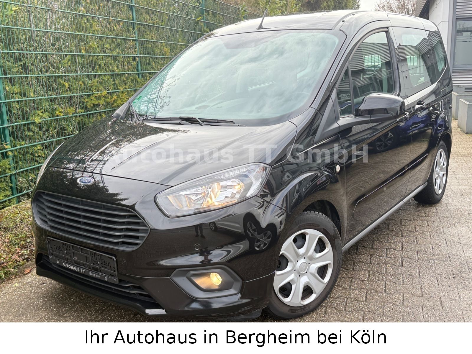 FORD Tourneo Courier