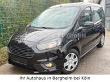Ford Tourneo Courier 1.5 TDCi Trend°Navi°PDC°1.Hand° - schwarze Ford Tourneo Courier