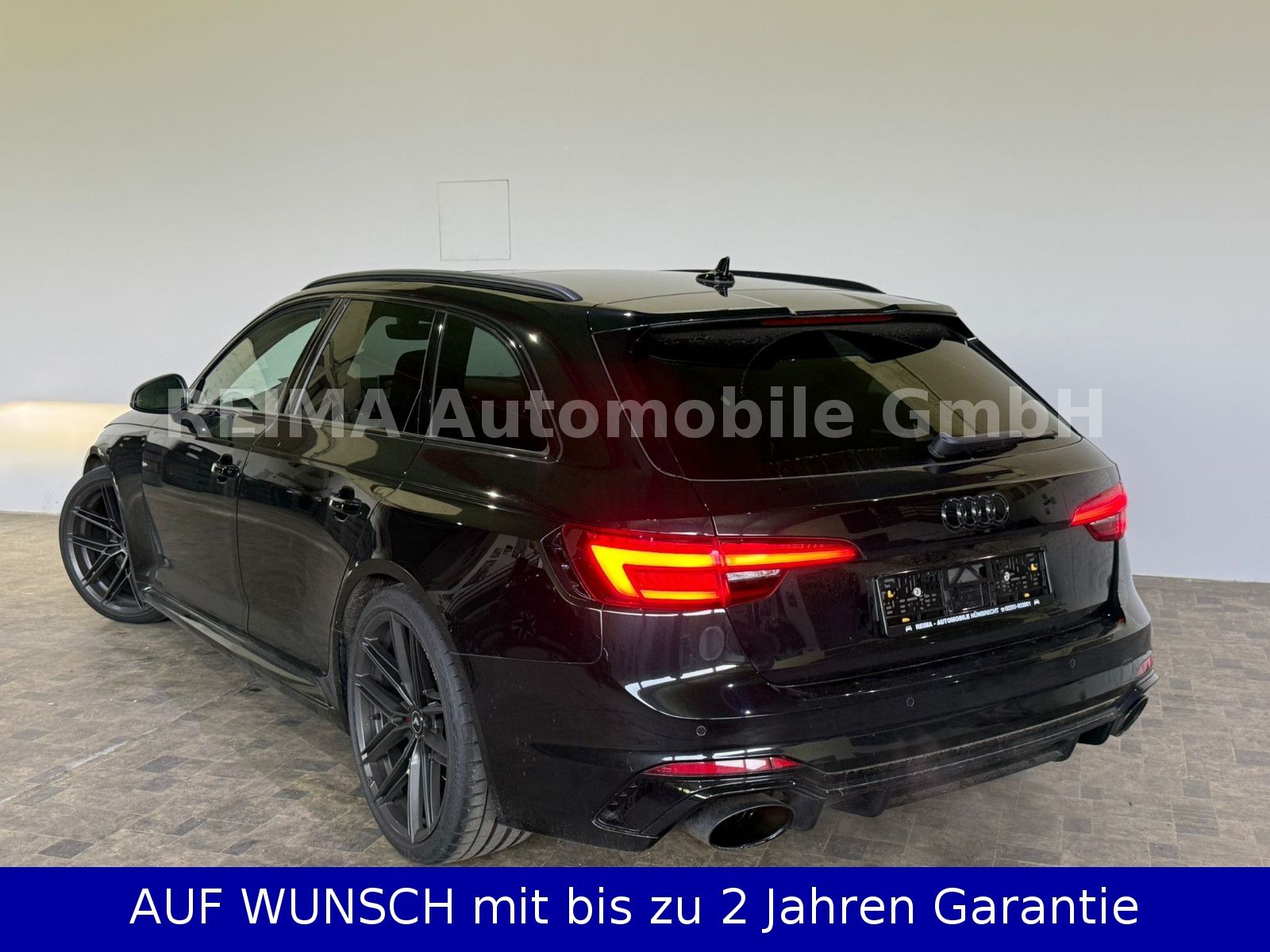 Fahrzeugabbildung Audi RS4 Avant 2.9 TFSI quattro, Matrix, ACC, Massage
